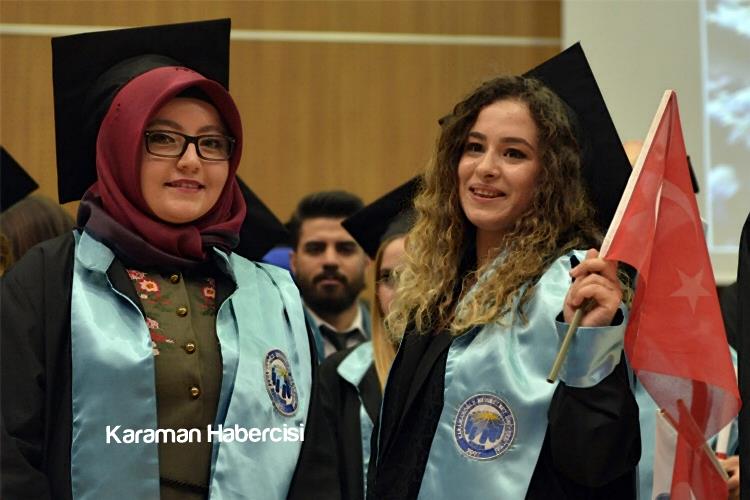 Sosyal Bilimler Meslek Yüksekokulu Mezuniyet Töreni 2