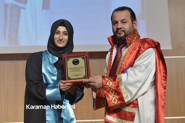 Sosyal Bilimler Meslek Yüksekokulu Mezuniyet Töreni 3