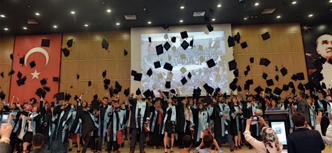 Sosyal Bilimler Meslek Yüksekokulu Mezuniyet Töreni 5