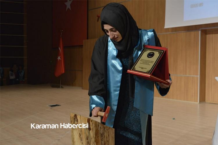 Sosyal Bilimler Meslek Yüksekokulu Mezuniyet Töreni 7