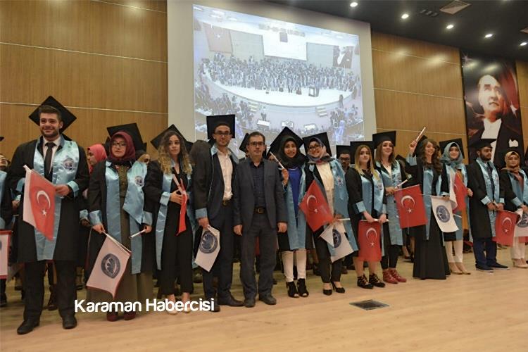 Sosyal Bilimler Meslek Yüksekokulu Mezuniyet Töreni 8