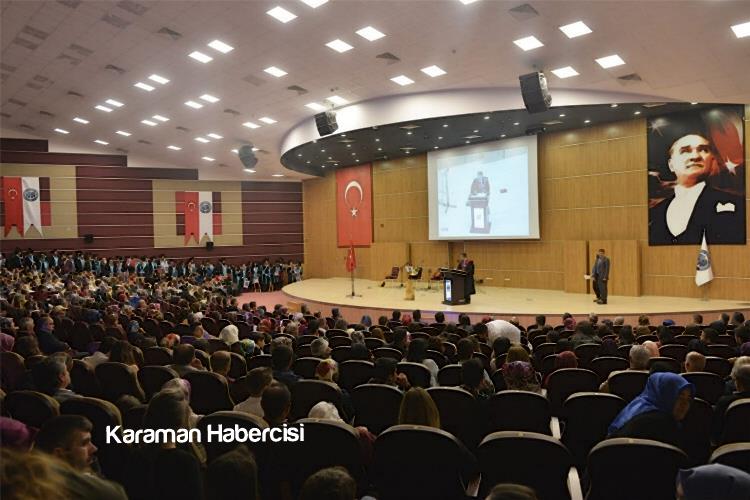 Sosyal Bilimler Meslek Yüksekokulu Mezuniyet Töreni 9