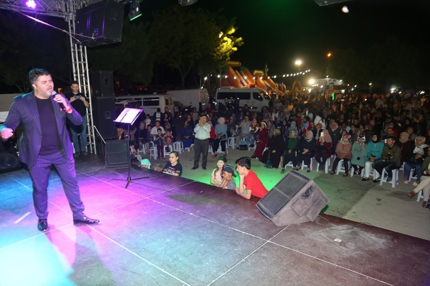 Karamanlılar Bu Kez de Hasan Dursun İle Buluştu 2