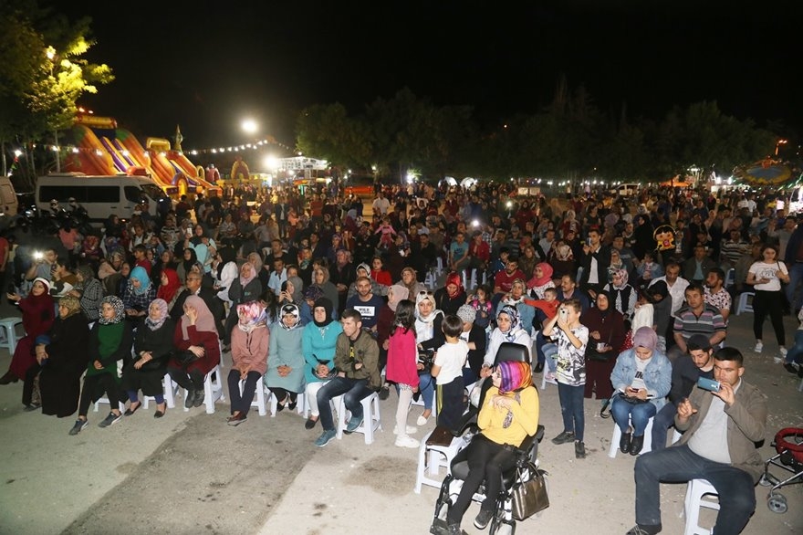 Karamanlılar Bu Kez de Hasan Dursun İle Buluştu 5