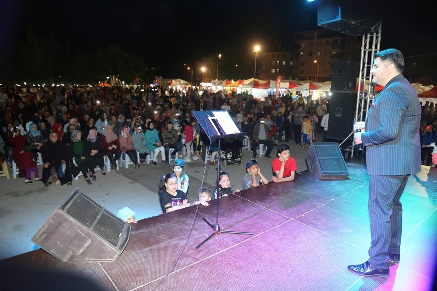 Karamanlılar Bu Kez de Hasan Dursun İle Buluştu 6