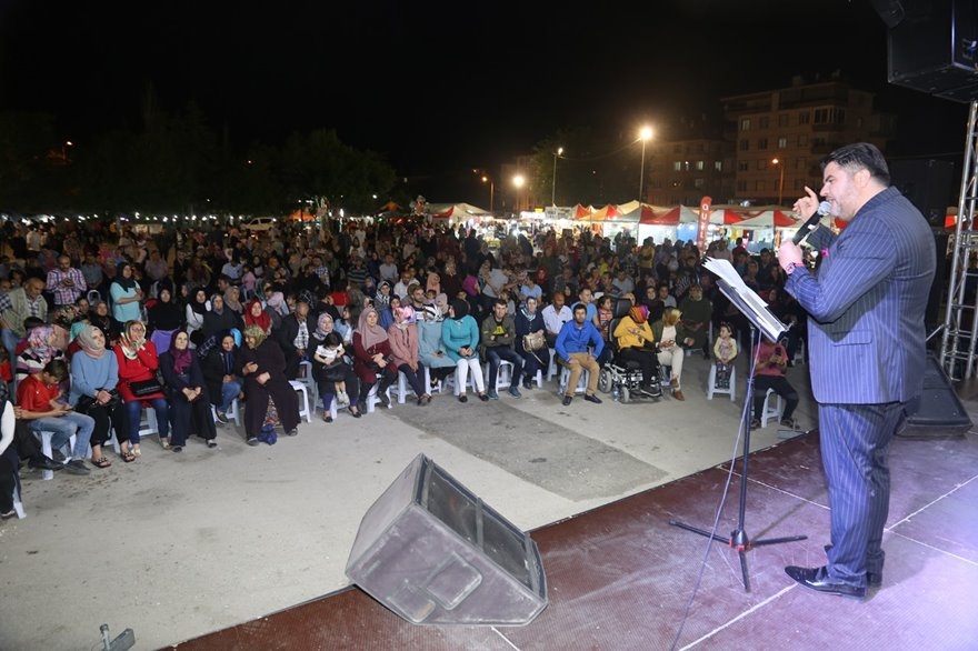 Karamanlılar Bu Kez de Hasan Dursun İle Buluştu 8