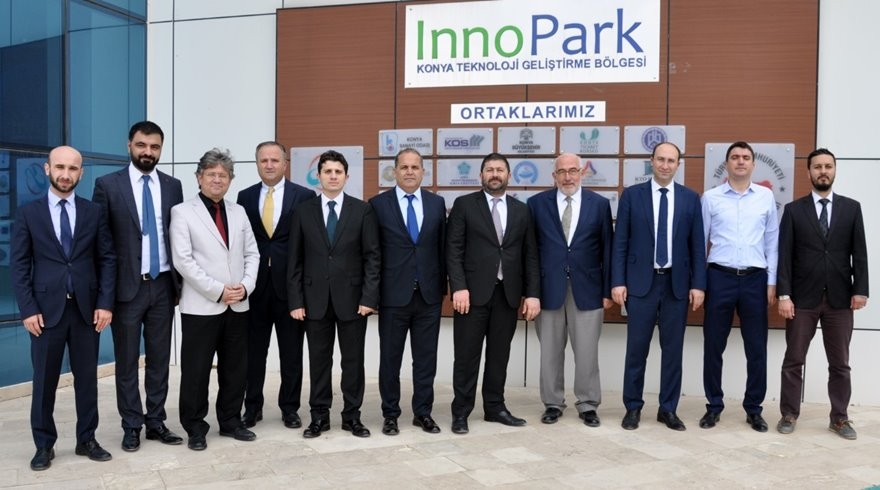 Kalkınma Ajansları Genel Müdürü Barış Yeniçeri'den MEVKA'ya Ziyaret 5