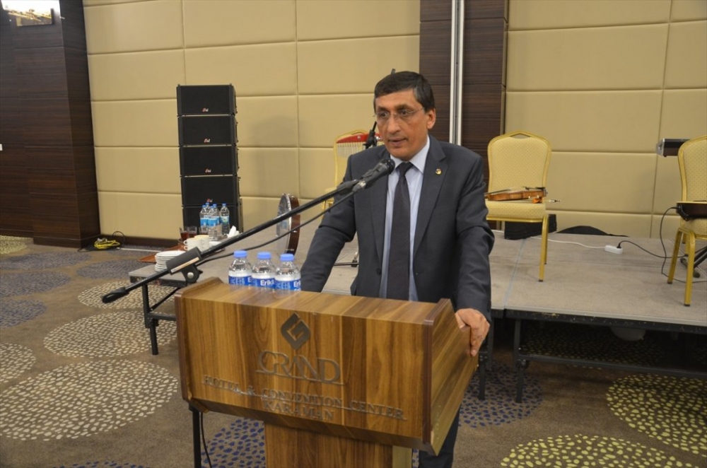 Karaman Ticaret Borsası İftar Yemeği Verdi 5