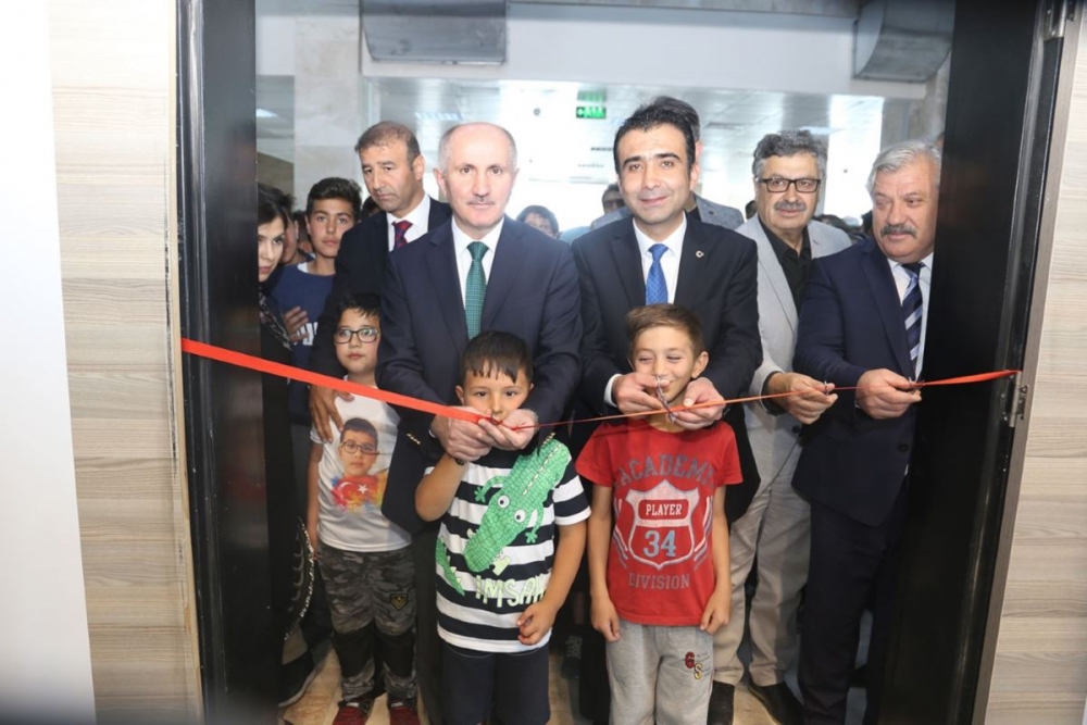 Karaman'da Kitap Fuarına Büyük İlgi 5