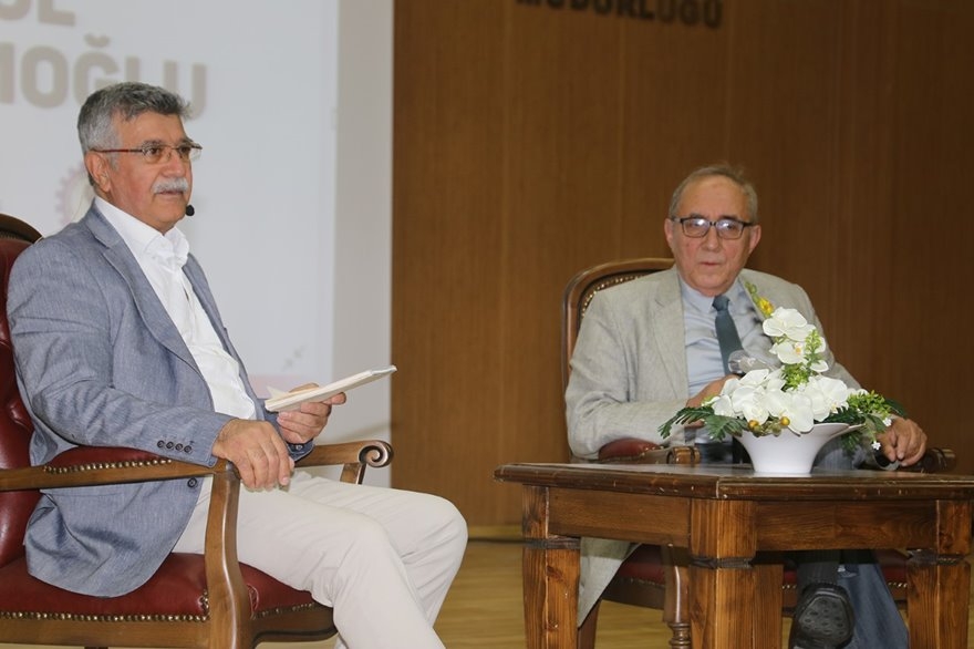 Ataol Behramoğlu Karamanlılarla Buluştu 2