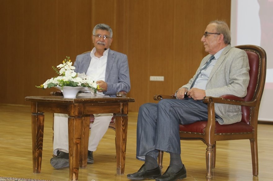 Ataol Behramoğlu Karamanlılarla Buluştu 3