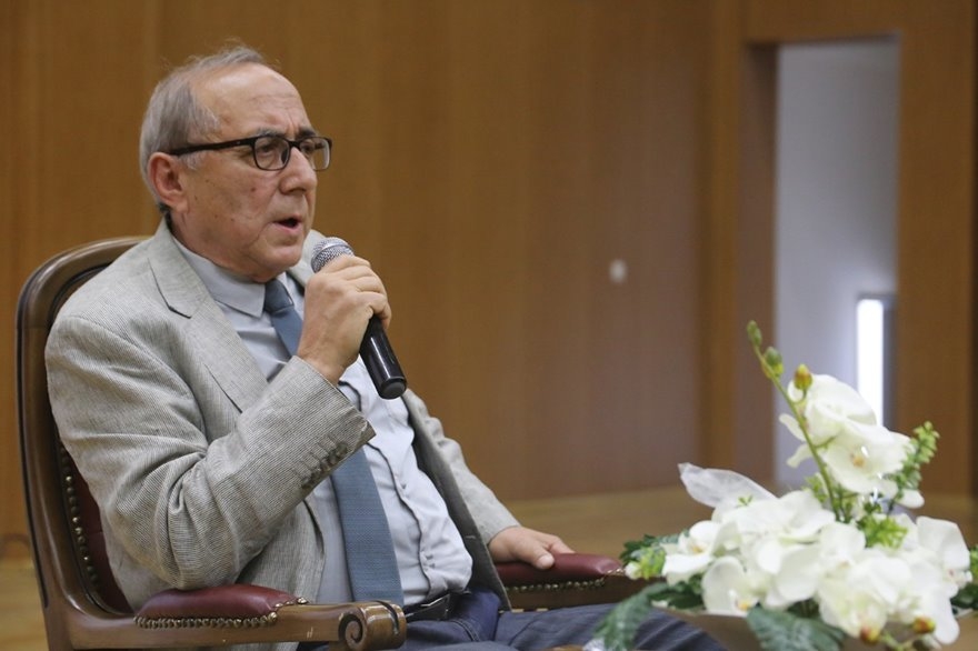 Ataol Behramoğlu Karamanlılarla Buluştu 6