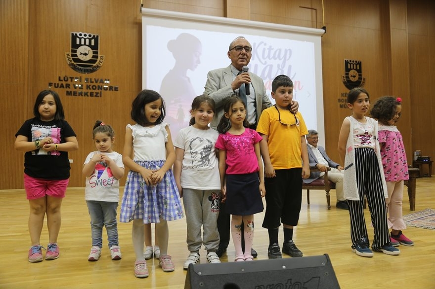 Ataol Behramoğlu Karamanlılarla Buluştu 7