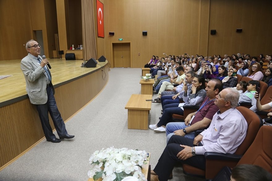 Ataol Behramoğlu Karamanlılarla Buluştu 8