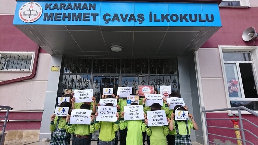 Karaman'da Öğrenciler Resfebeyle Hem Eğlenip Hem Öğreniyorlar 12