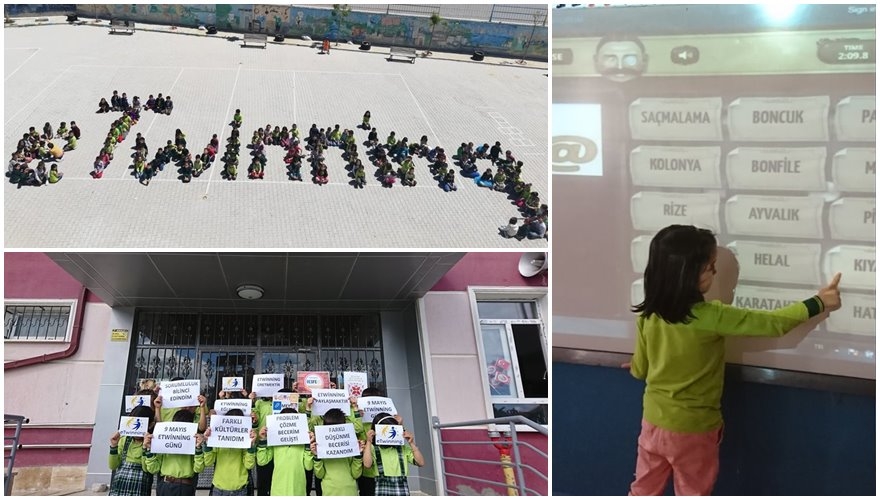 Karaman'da Öğrenciler Resfebeyle Hem Eğlenip Hem Öğreniyorlar 13