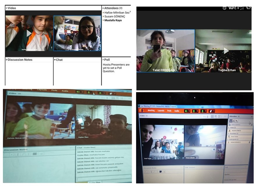 Karaman'da Öğrenciler Resfebeyle Hem Eğlenip Hem Öğreniyorlar 14