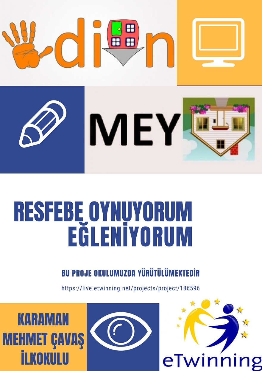 Karaman'da Öğrenciler Resfebeyle Hem Eğlenip Hem Öğreniyorlar 15