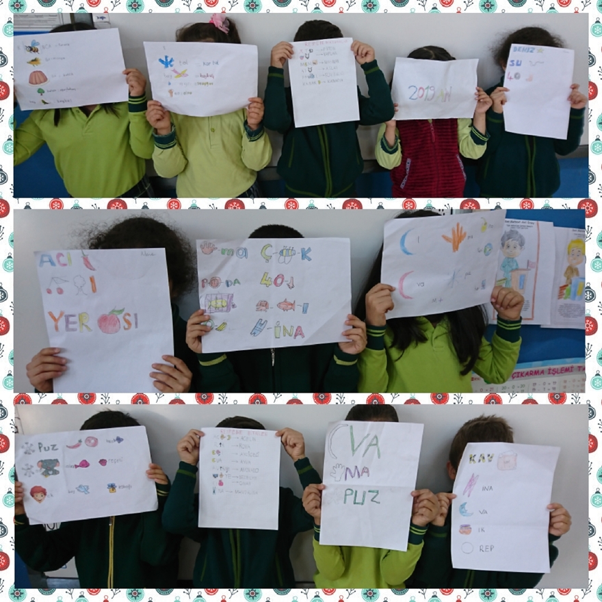 Karaman'da Öğrenciler Resfebeyle Hem Eğlenip Hem Öğreniyorlar 16