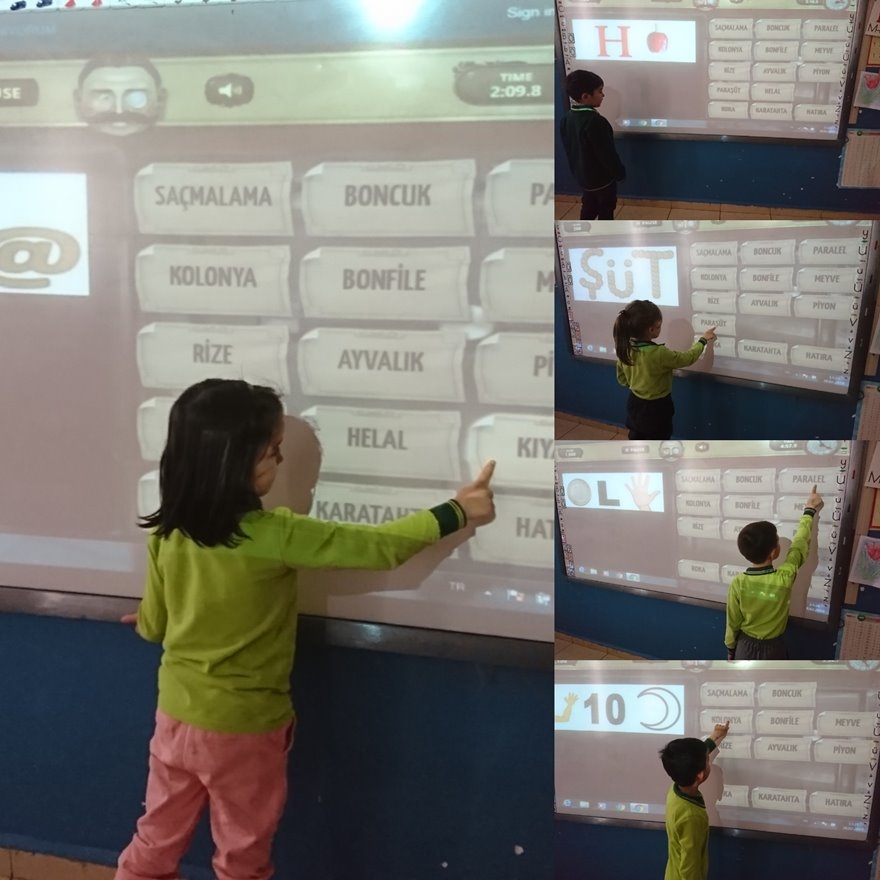 Karaman'da Öğrenciler Resfebeyle Hem Eğlenip Hem Öğreniyorlar 9