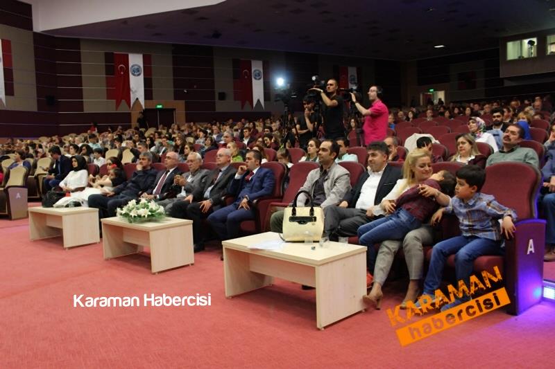 Karaman’da Türk Sanat Müziği Konseri 11