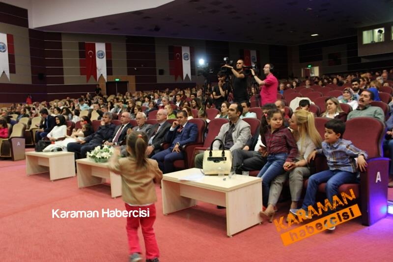 Karaman’da Türk Sanat Müziği Konseri 15