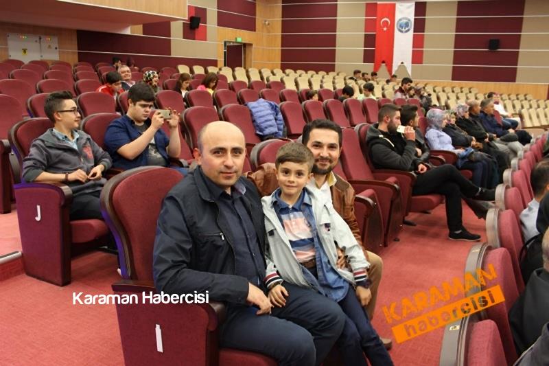 Karaman’da Türk Sanat Müziği Konseri 2