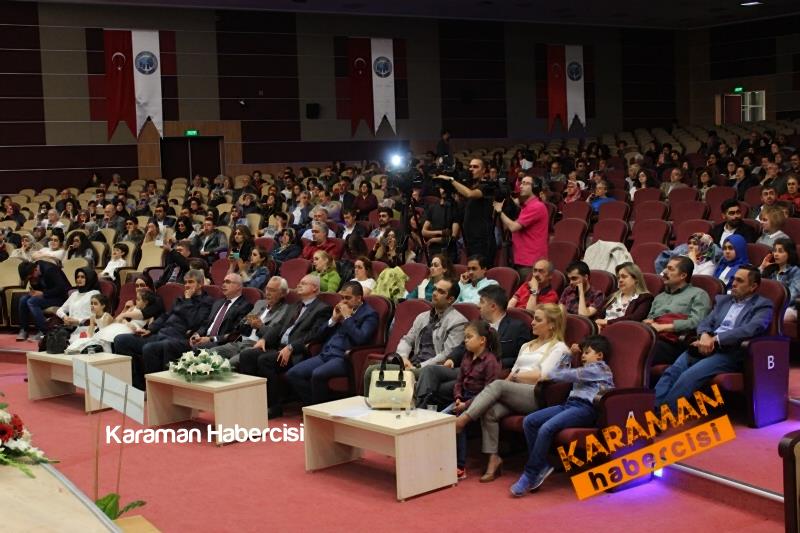Karaman’da Türk Sanat Müziği Konseri 4