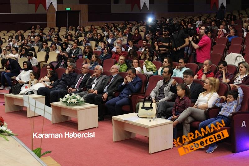 Karaman’da Türk Sanat Müziği Konseri 5