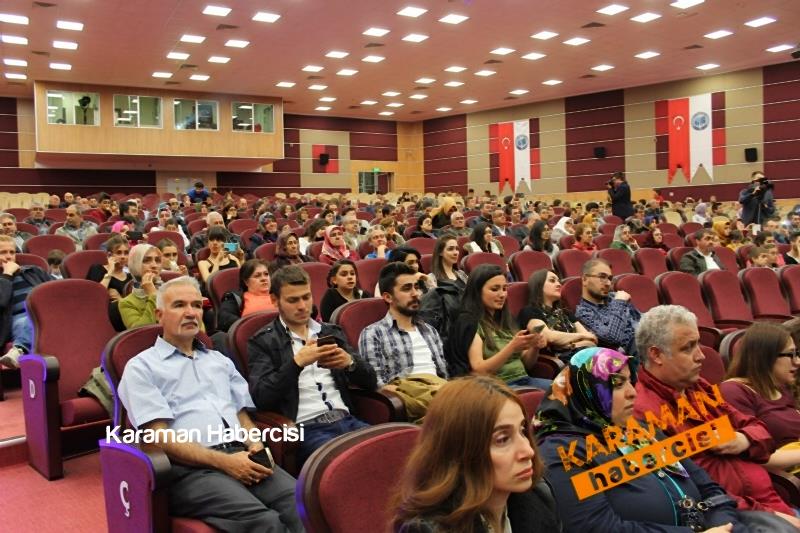 Karaman’da Türk Sanat Müziği Konseri 7