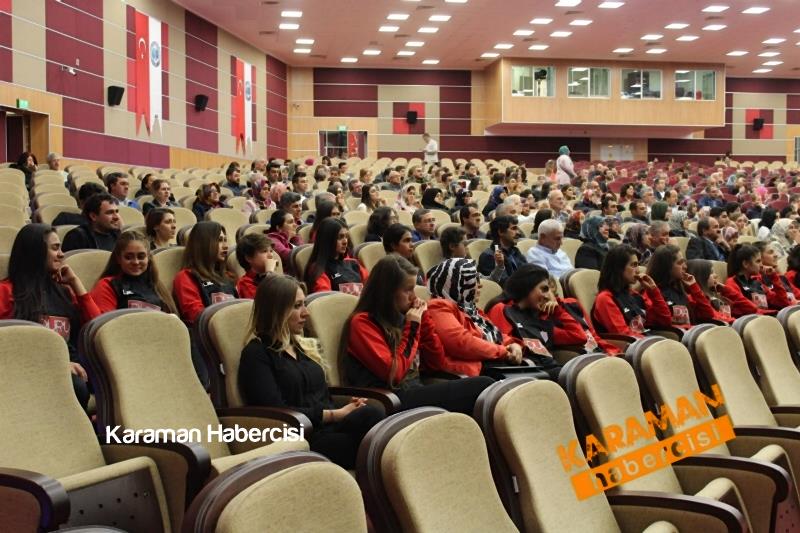Karaman’da Türk Sanat Müziği Konseri 8
