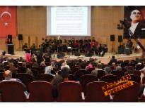 Karaman’da Türk Sanat Müziği Konseri