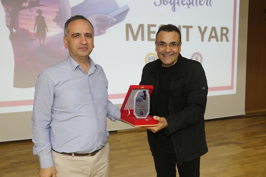 Mesut Yar Karamanlılarla Buluştu 10