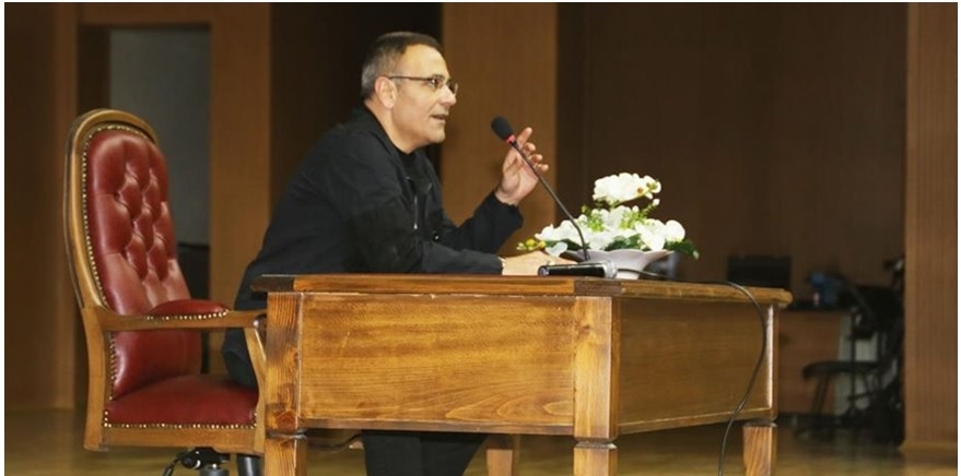 Mesut Yar Karamanlılarla Buluştu 12