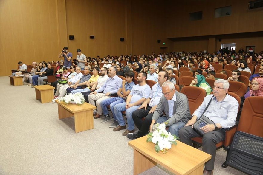 Mesut Yar Karamanlılarla Buluştu 3