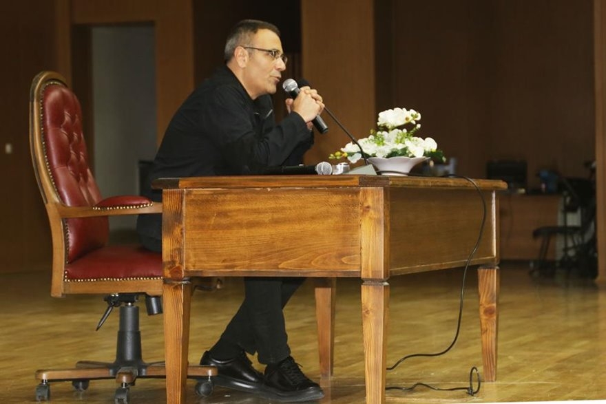 Mesut Yar Karamanlılarla Buluştu 4