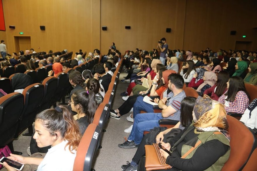 Mesut Yar Karamanlılarla Buluştu 5