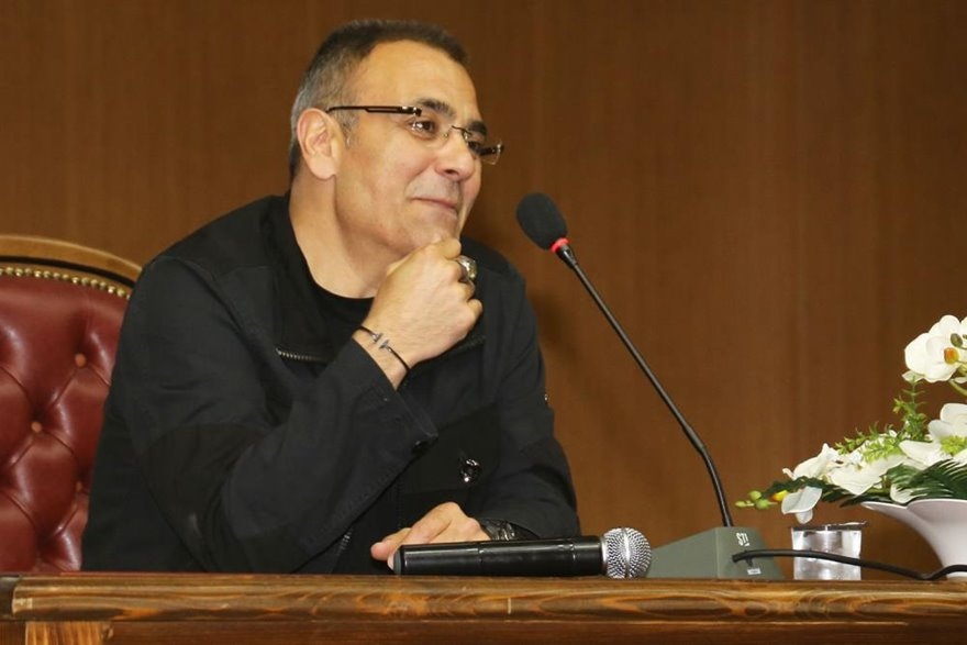 Mesut Yar Karamanlılarla Buluştu 7