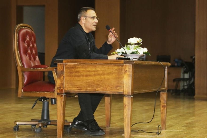 Mesut Yar Karamanlılarla Buluştu 8