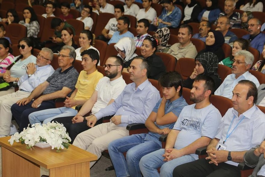 Mesut Yar Karamanlılarla Buluştu 9