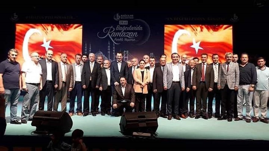 Karamanlılar İstanbul'da İftarda Buluştu 13