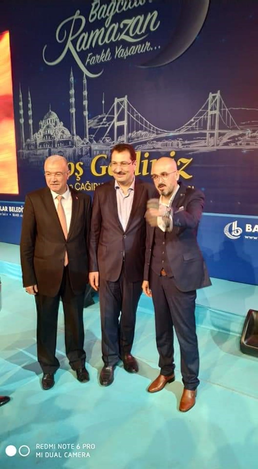 Karamanlılar İstanbul'da İftarda Buluştu 18