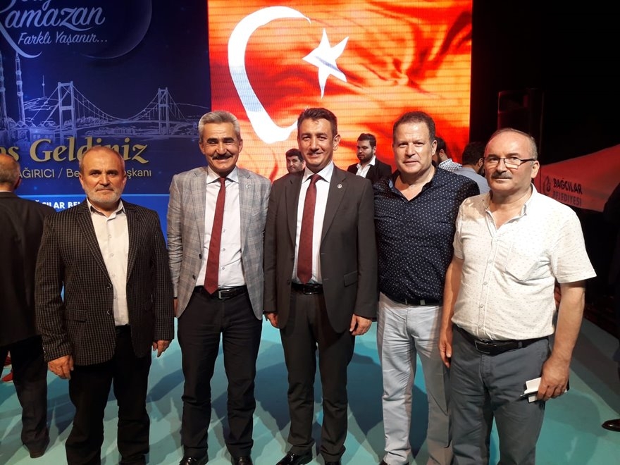 Karamanlılar İstanbul'da İftarda Buluştu 19