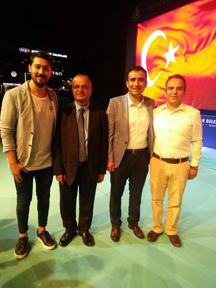 Karamanlılar İstanbul'da İftarda Buluştu 23