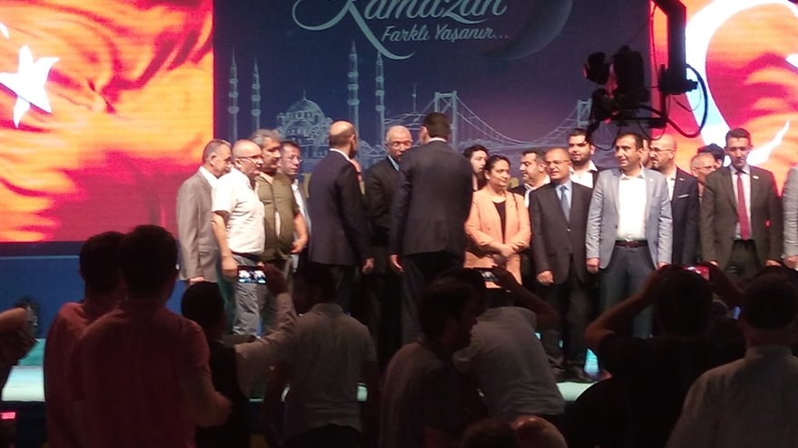 Karamanlılar İstanbul'da İftarda Buluştu 28