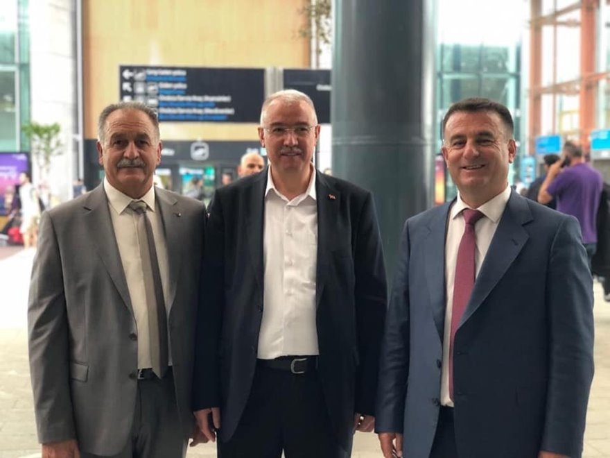 Karamanlılar İstanbul'da İftarda Buluştu 5