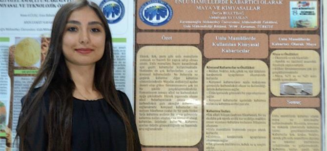 KMÜ'lü Öğrencilerden Poster Sergisi 10