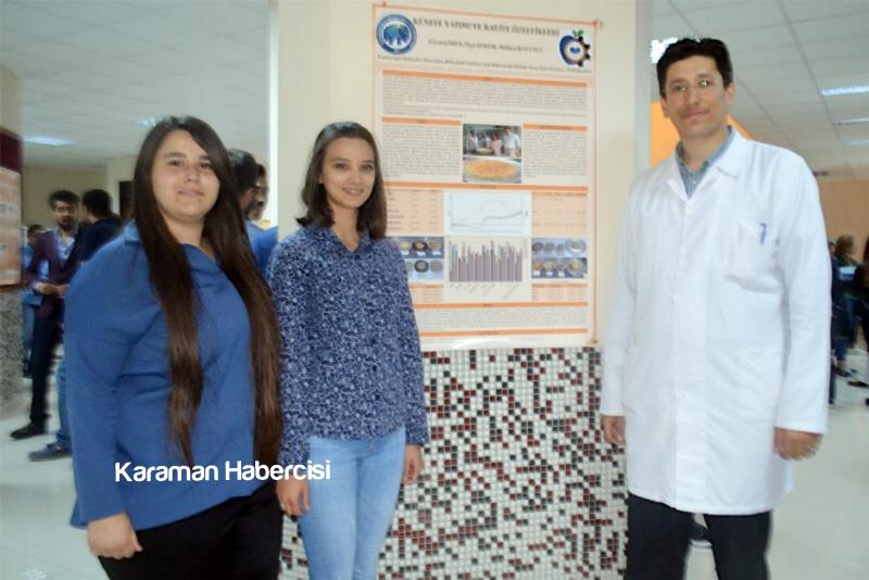 KMÜ'lü Öğrencilerden Poster Sergisi 11