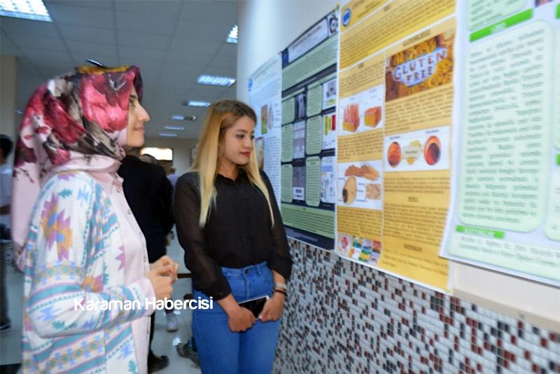 KMÜ'lü Öğrencilerden Poster Sergisi 13