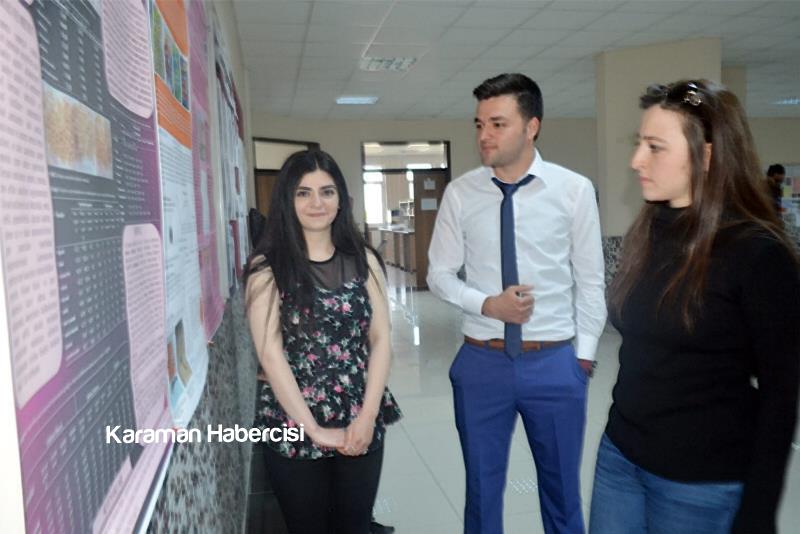 KMÜ'lü Öğrencilerden Poster Sergisi 2